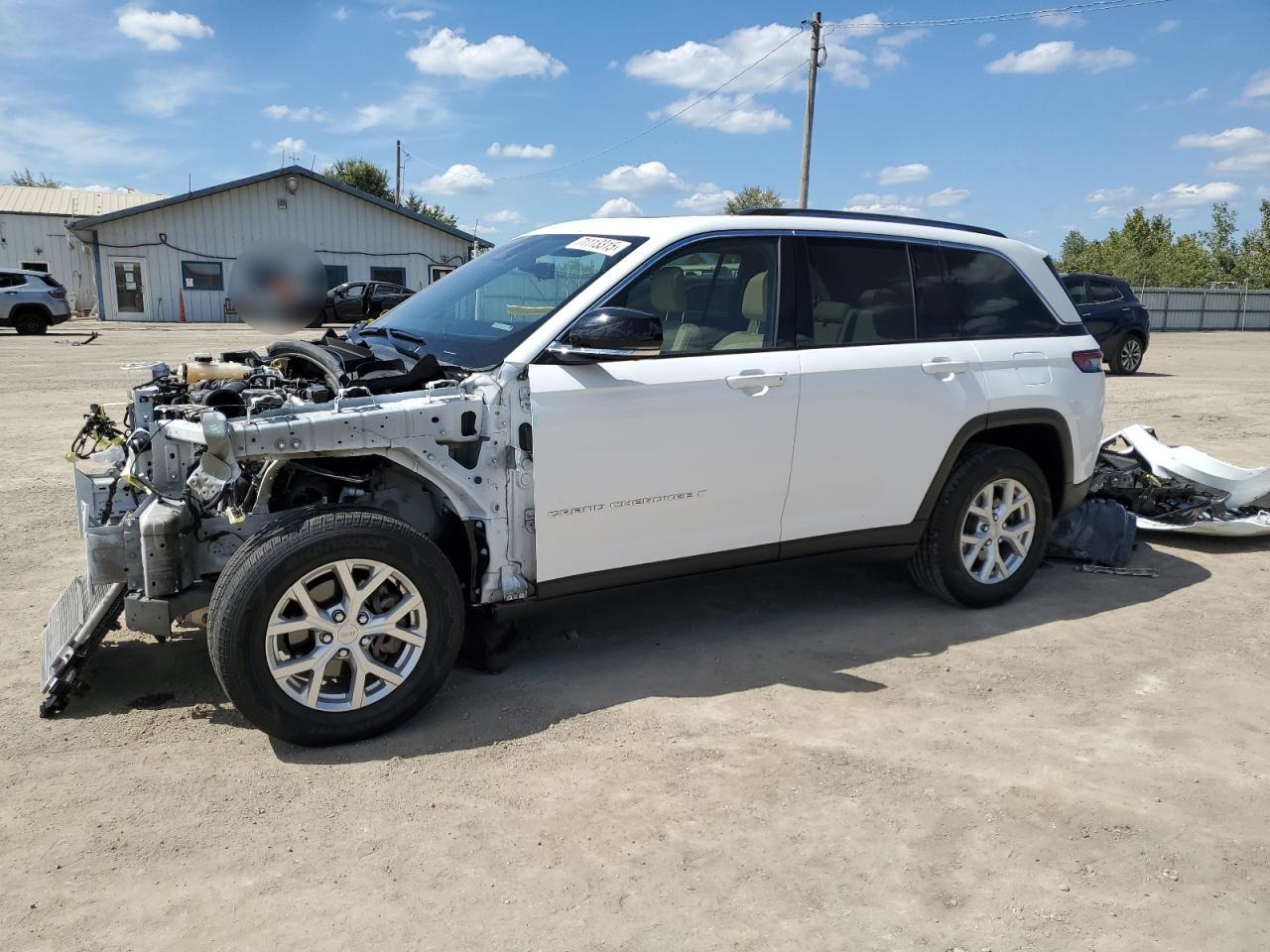 2023 Jeep Grand cher LIMITED