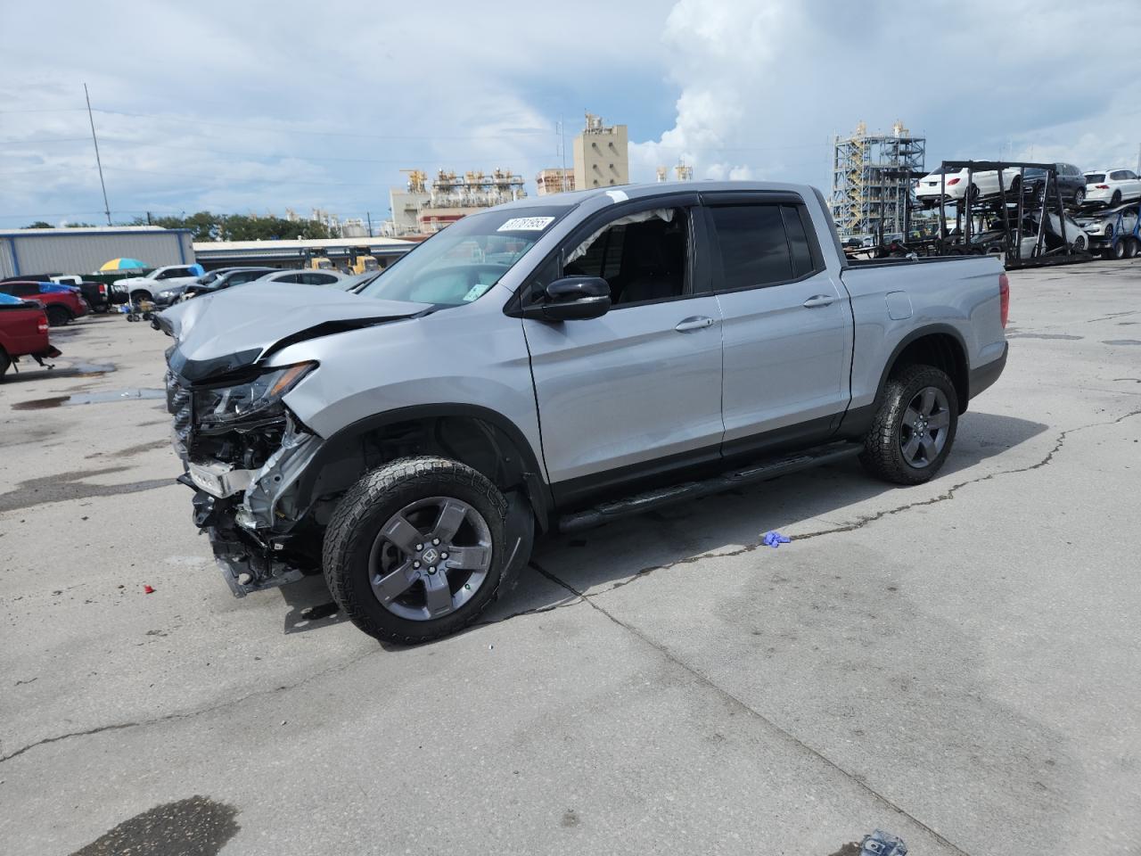 2024 Honda Ridgeline