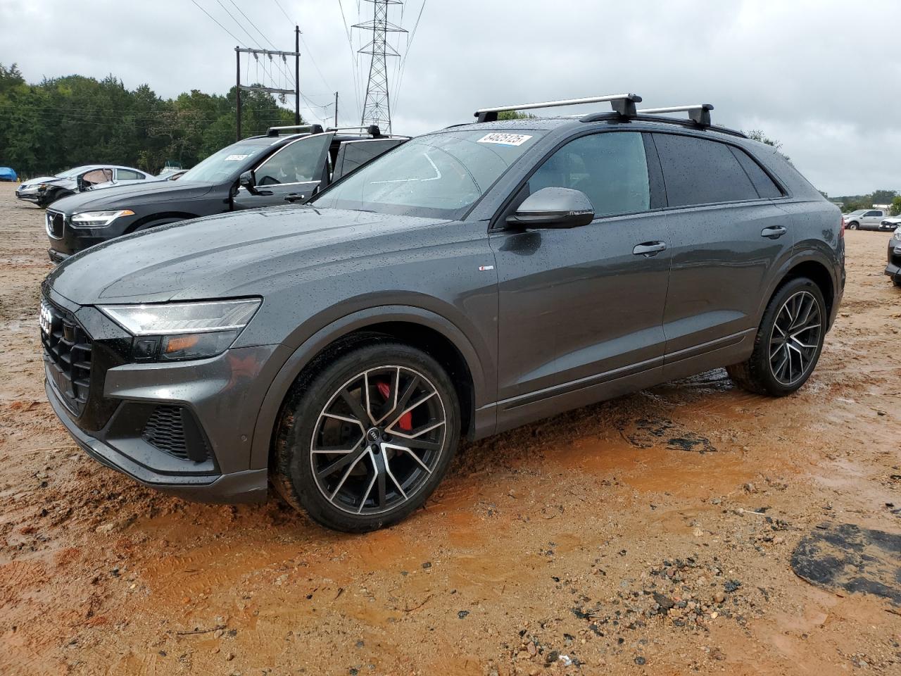 2021 Audi Q8