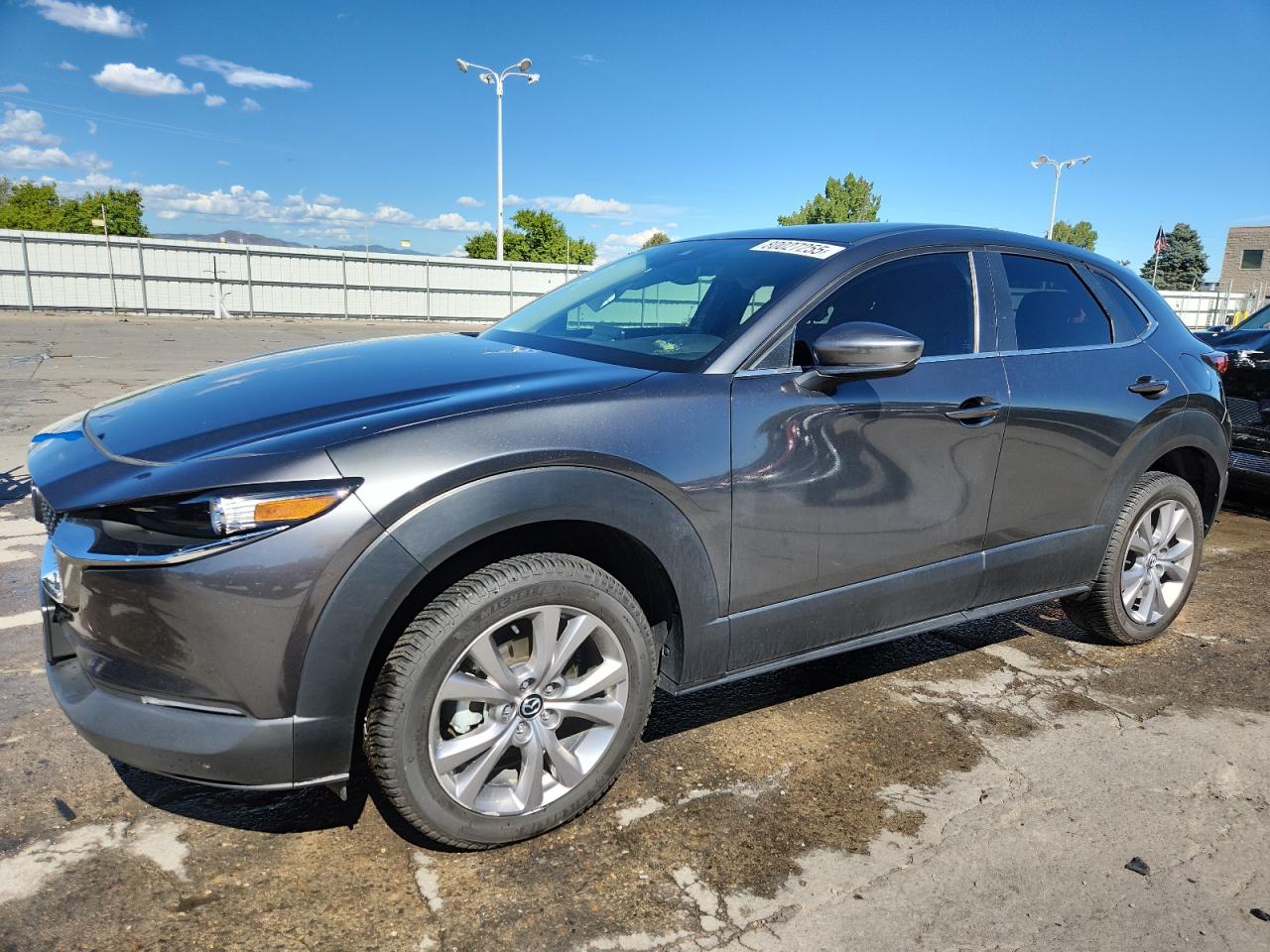 2022 Mazda Cx-30 sele SELECT