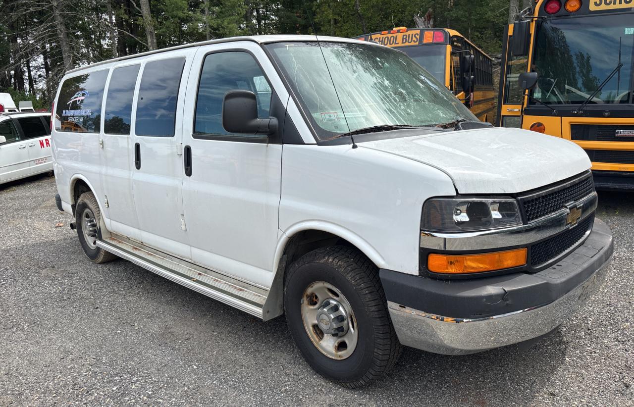 2014 Chevrolet Express 3500