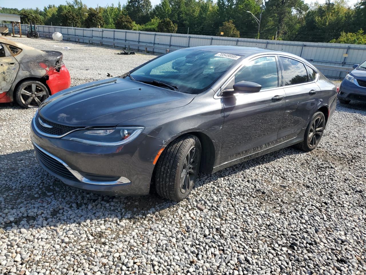 2016 Chrysler 200 limite LIMITED