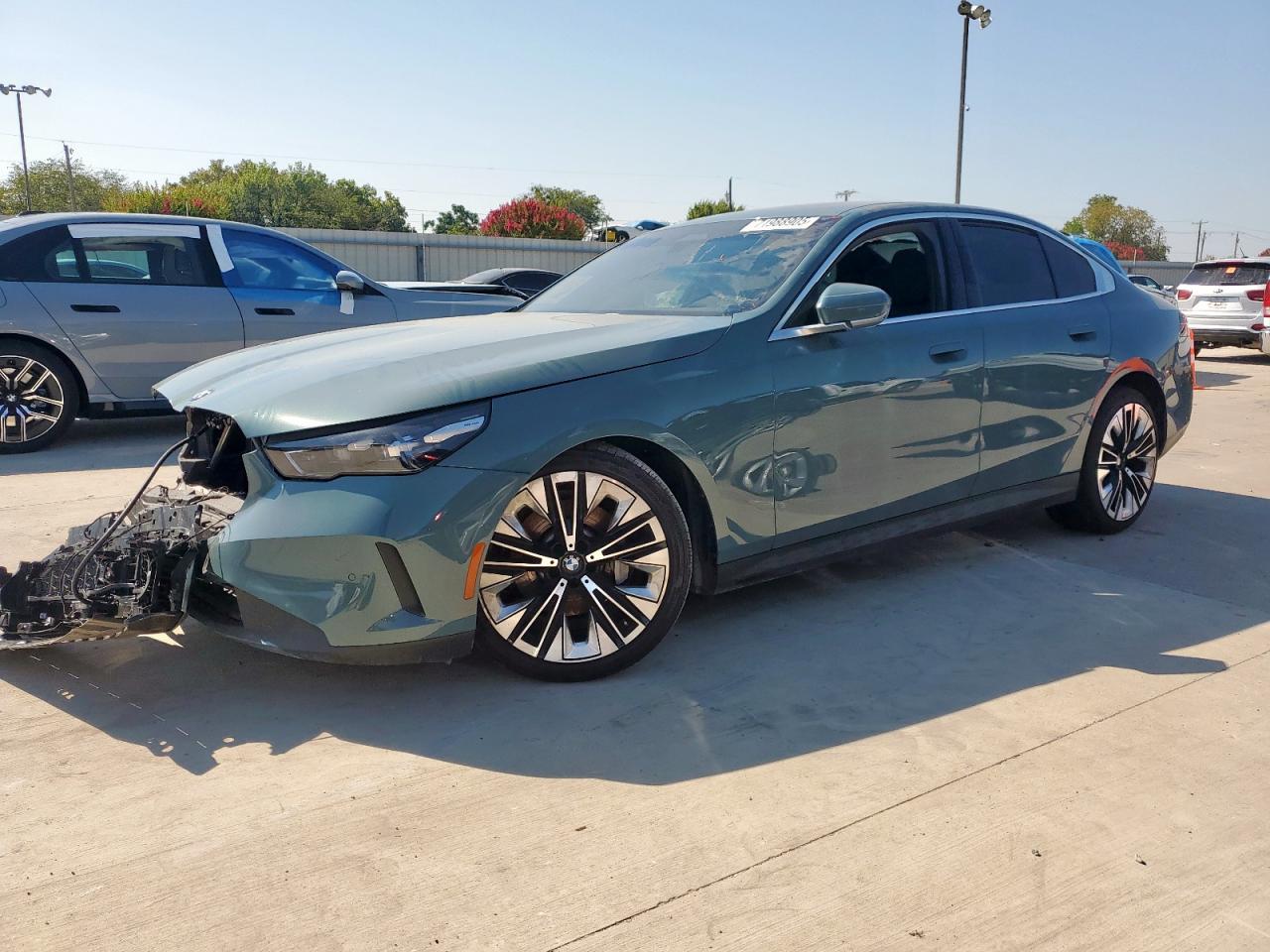2024 BMW 5 series 530 I