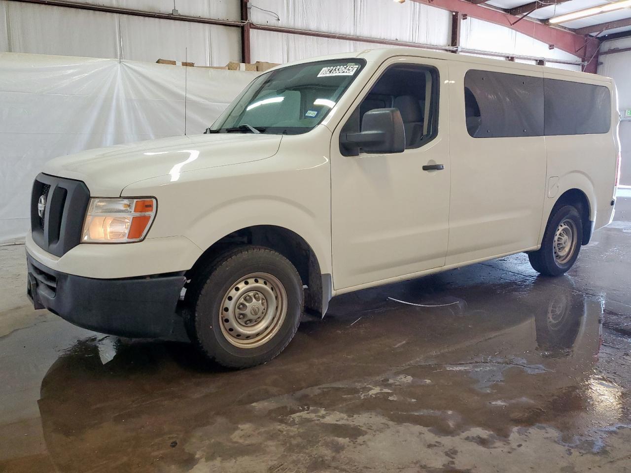 2018 Nissan Nv 3500 S