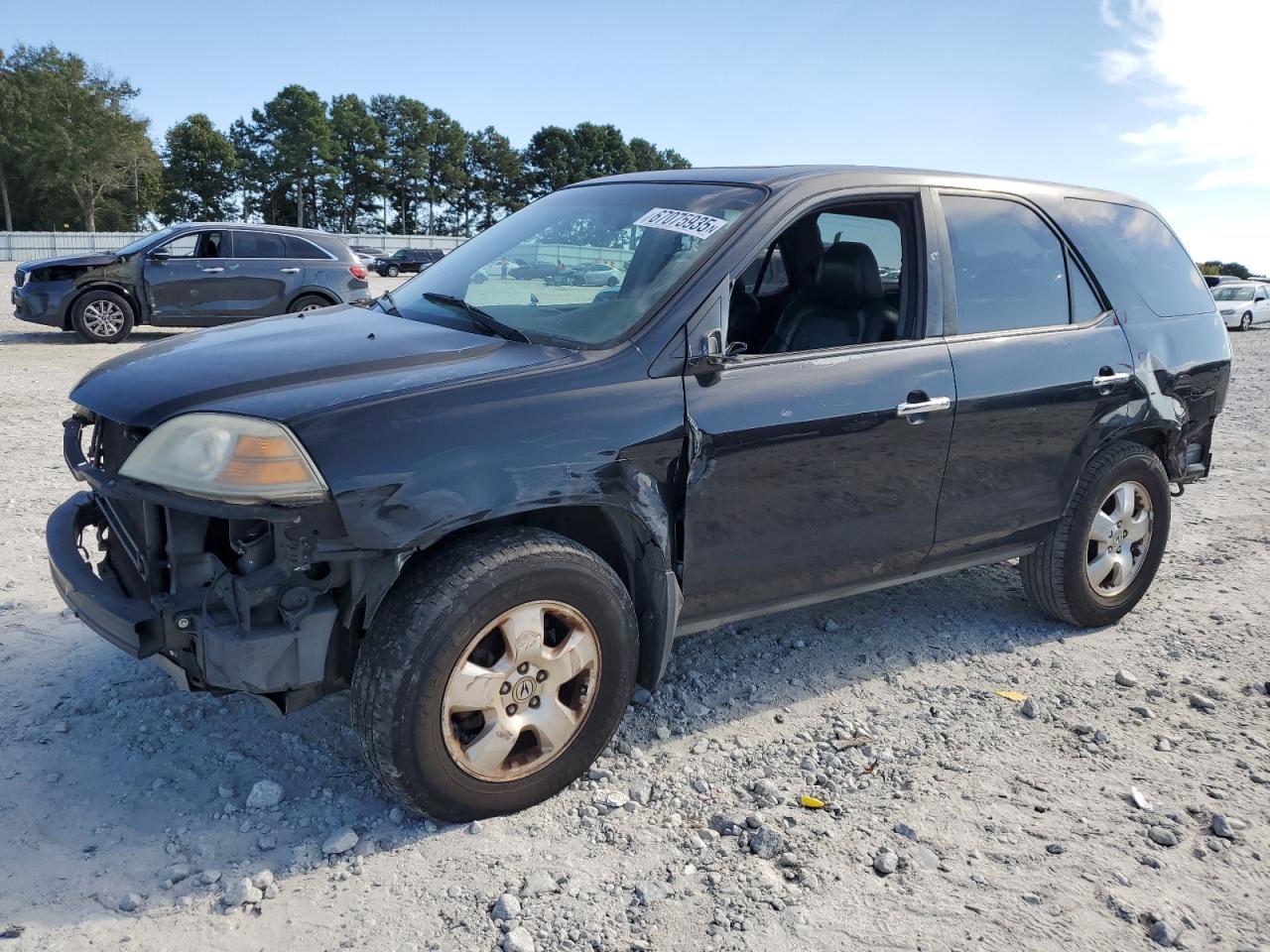 2006 Acura Mdx