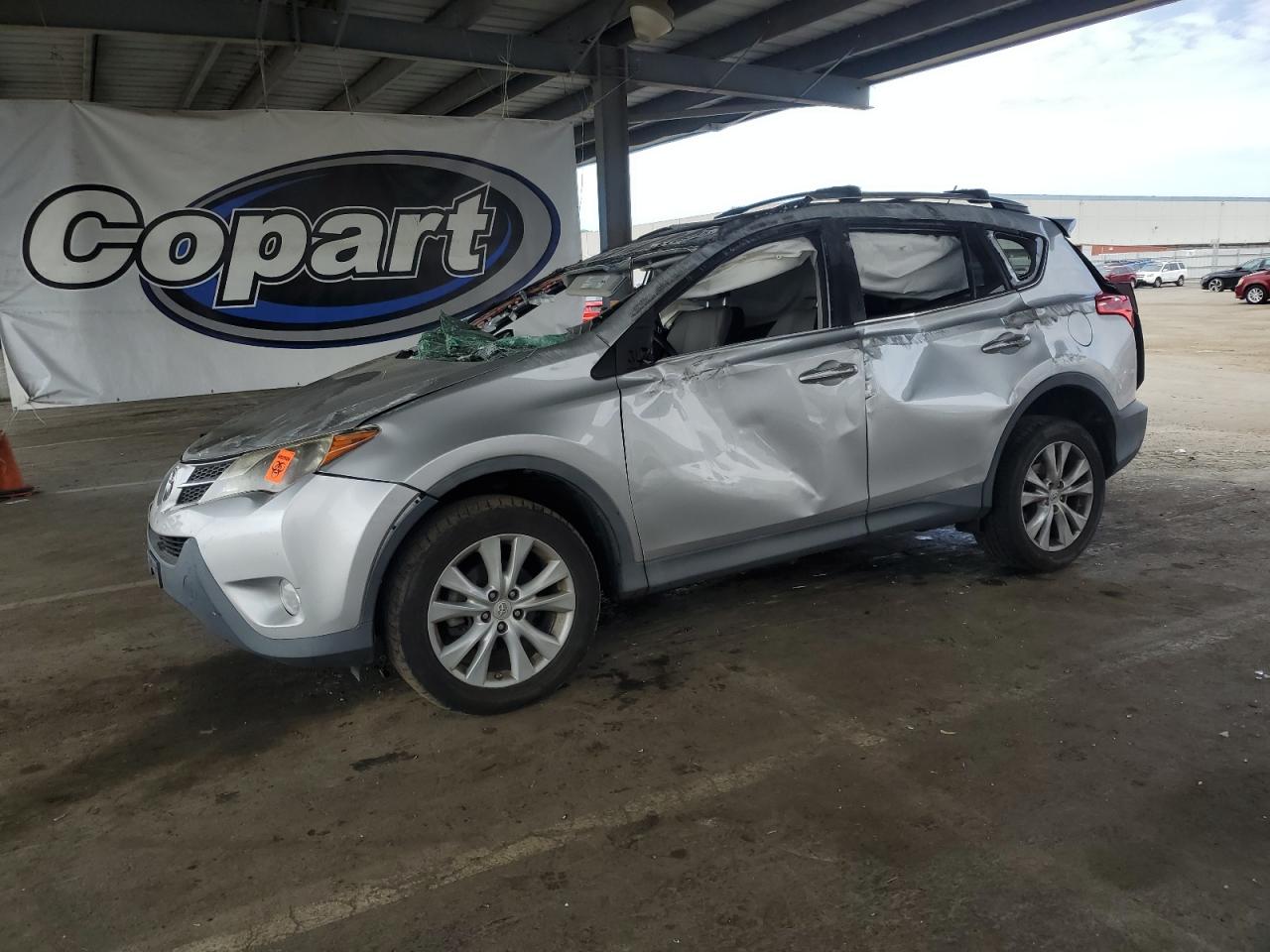 2015 Toyota Rav4 limit LIMITED
