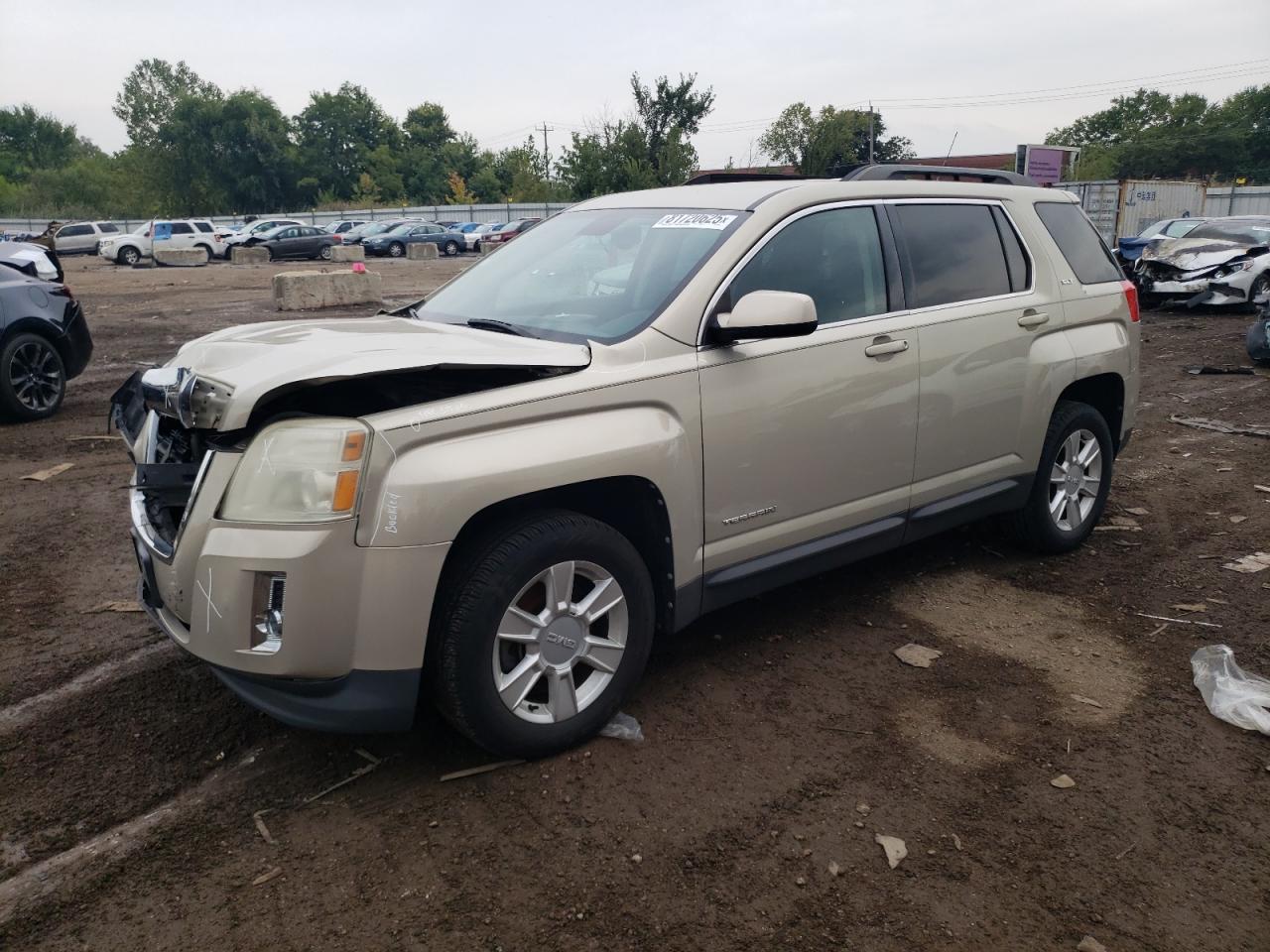 2012 Gmc Terrain sl SLT