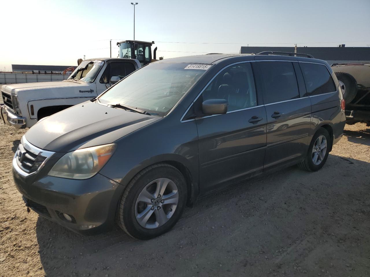 2008 Honda Odyssey to TOURING