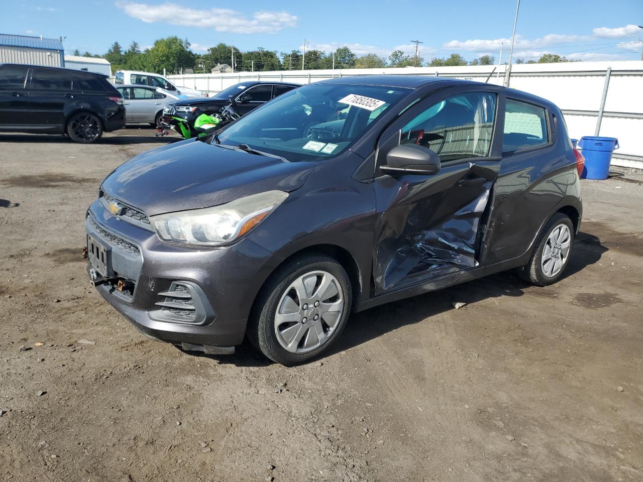 2016 Chevrolet Spark ls LS