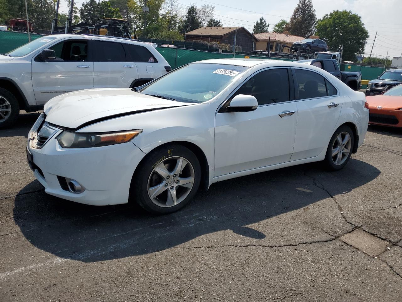 2012 Acura Tsx
