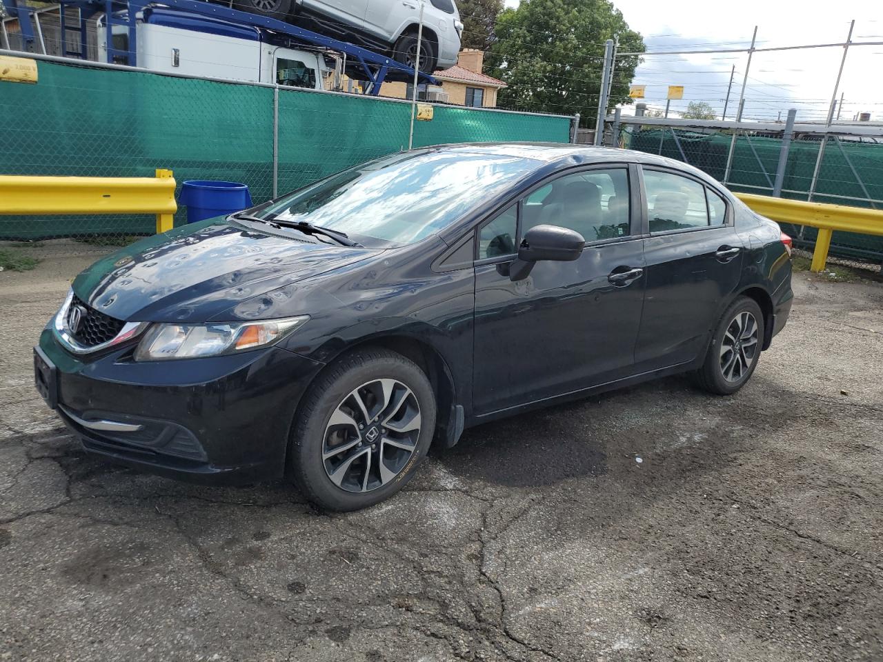 2014 Honda Civic ex EX