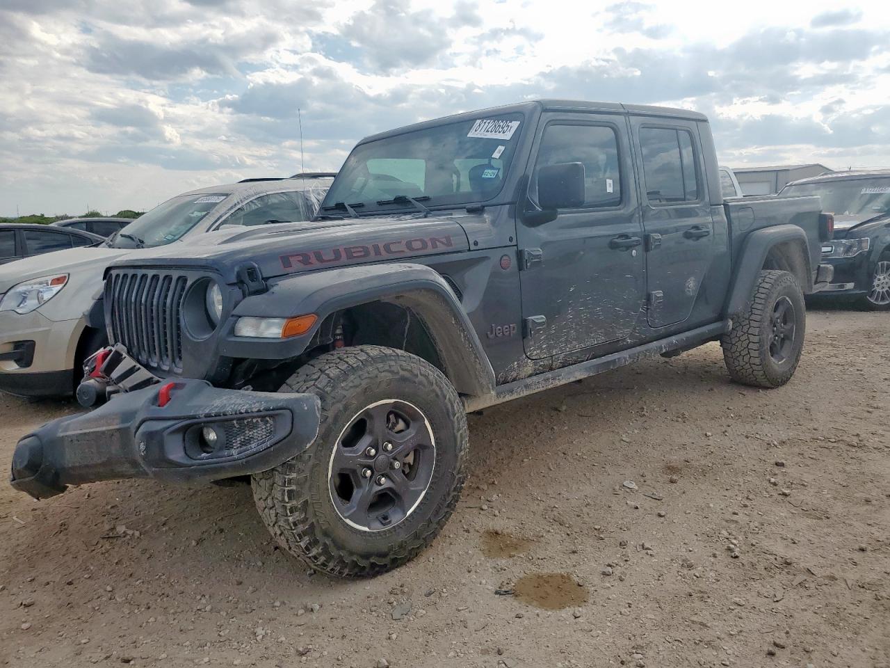 2021 Jeep Gladiator RUBICON