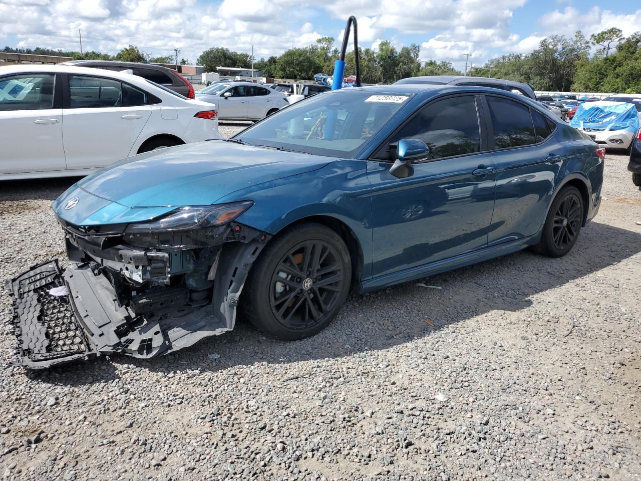 2025 Toyota Camry xse XSE