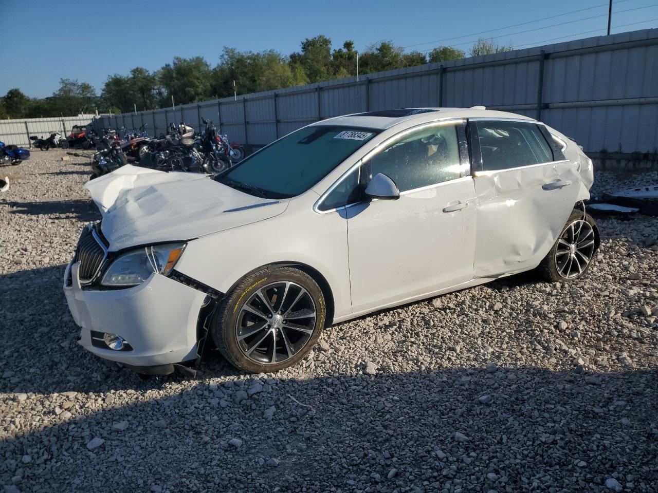 2016 Buick Verano Sport Touring