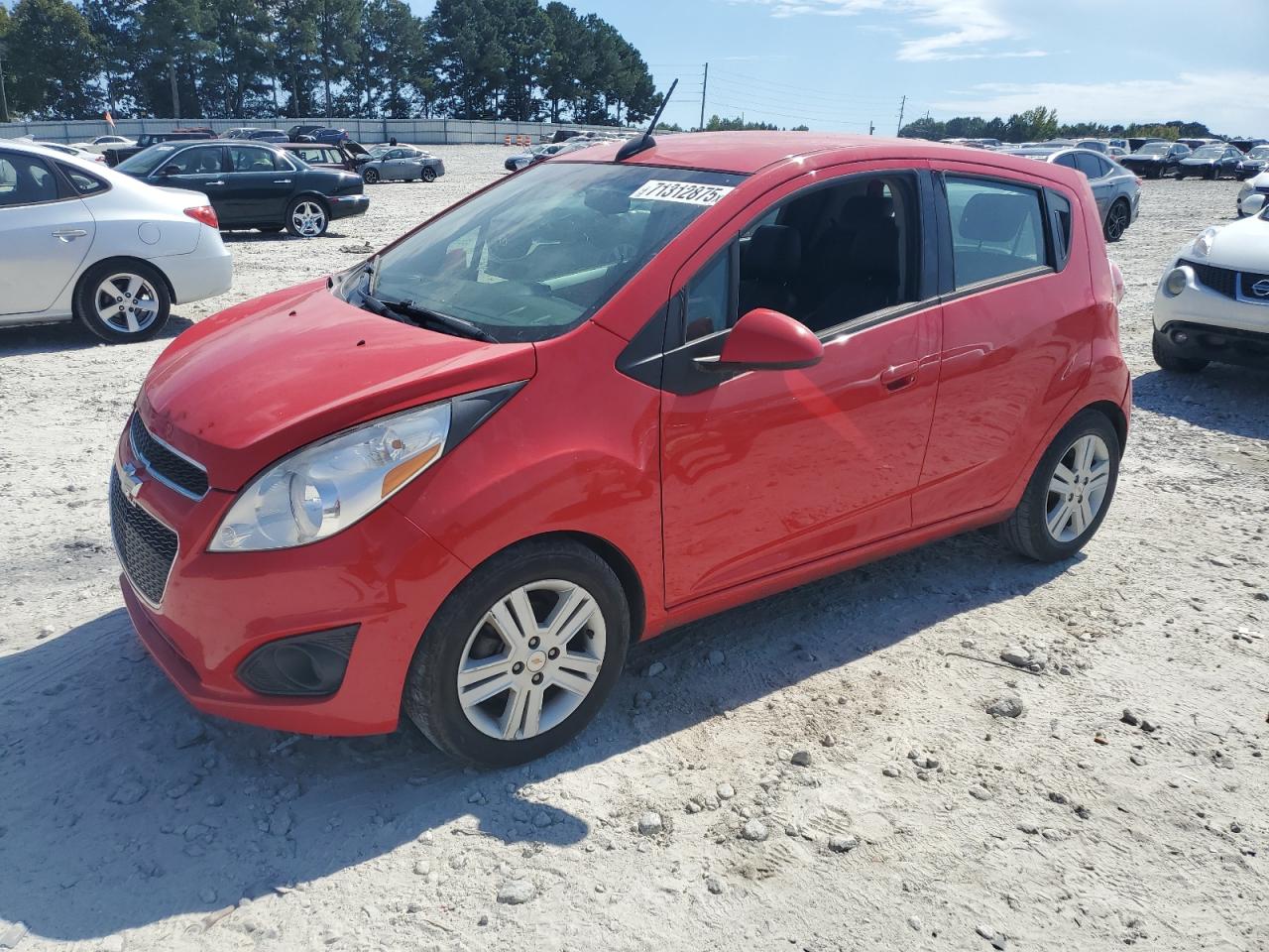 2015 Chevrolet Spark 1lt 1LT