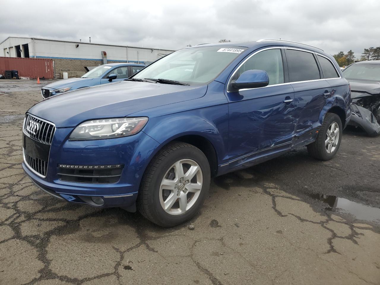 2015 Audi Q7 premium plus PREMIUM PLUS