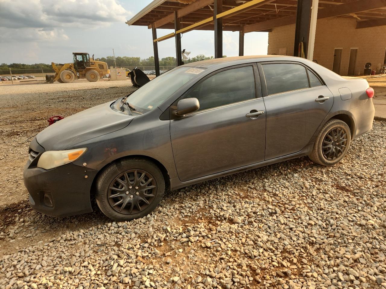 2013 Toyota Corolla ba BASE
