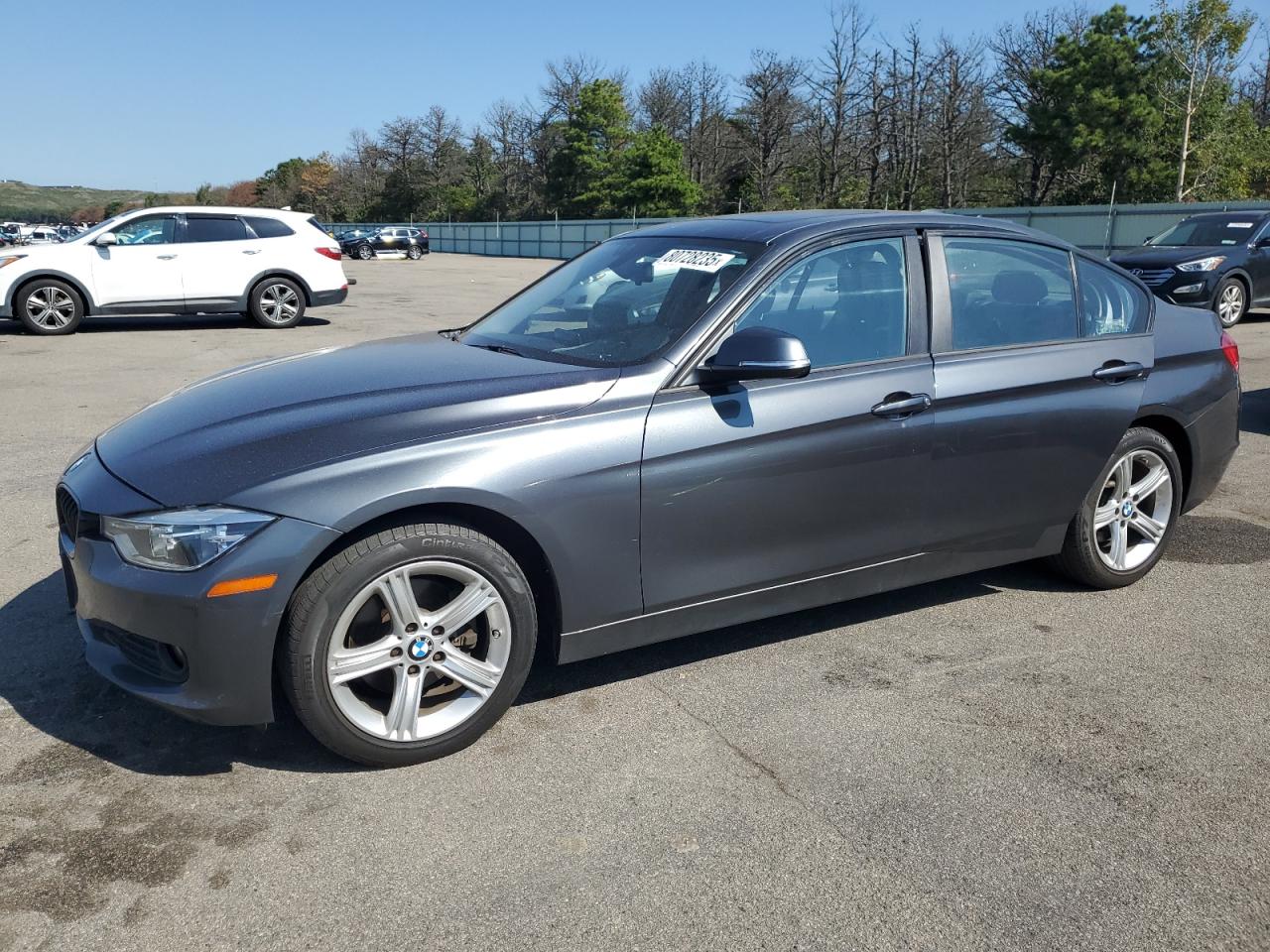 2015 BMW 320 i xdri I XDRIVE
