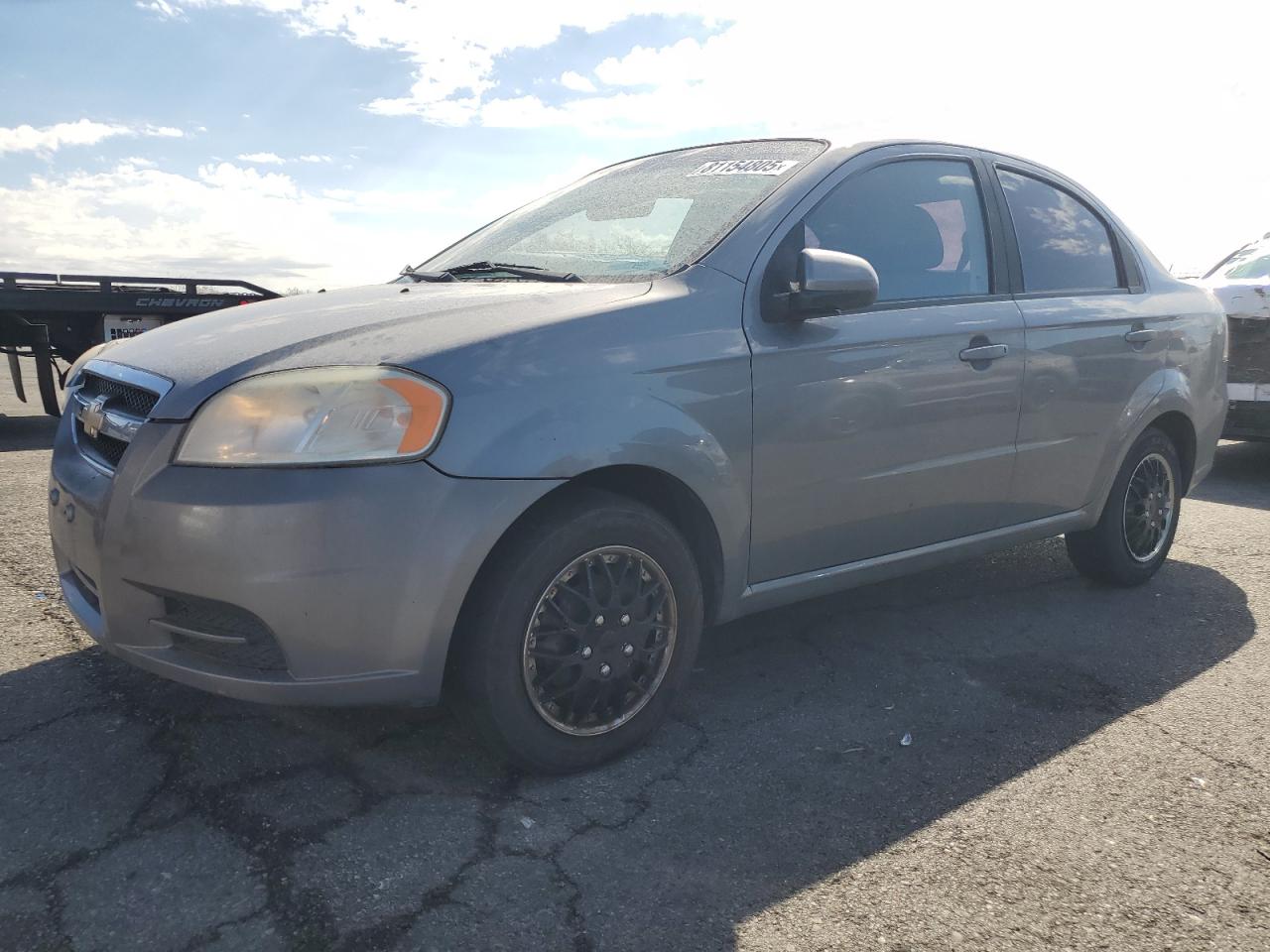 2011 Chevrolet Aveo