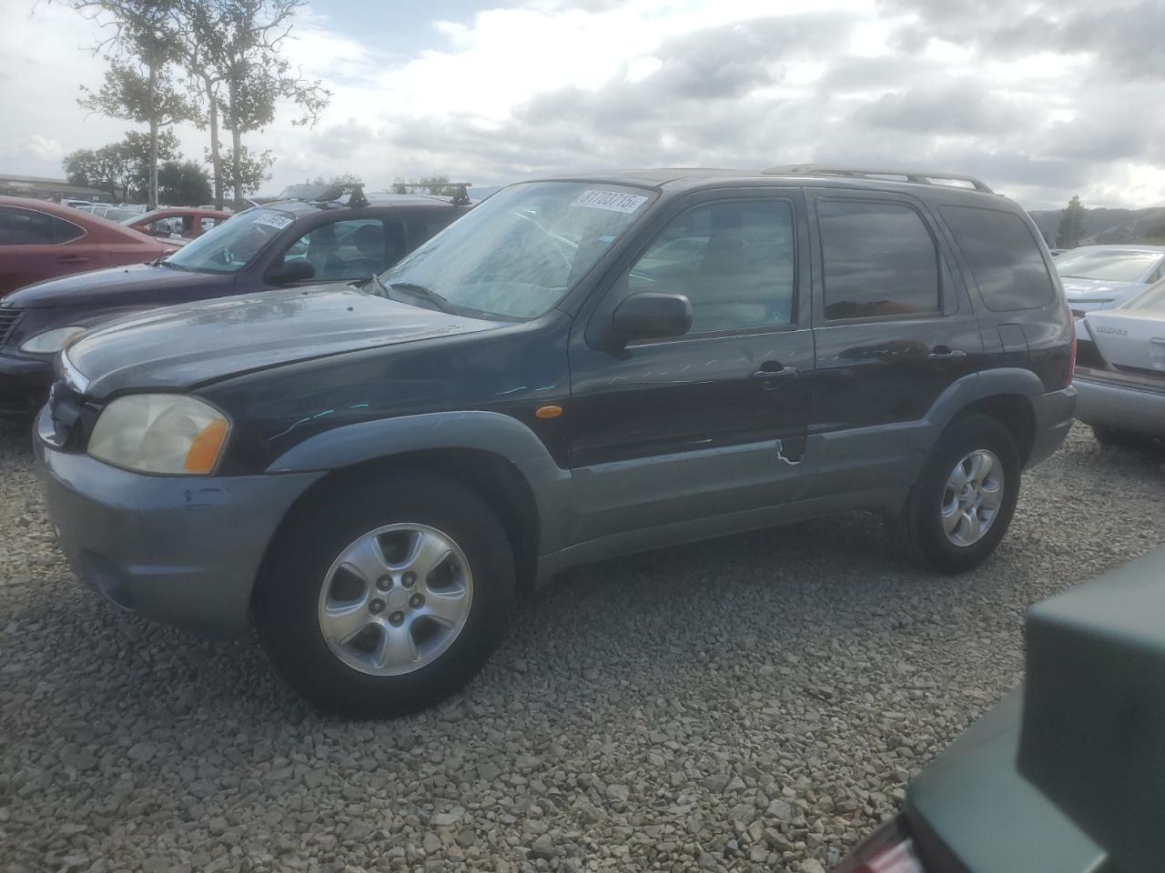 2001 Mazda Tribute