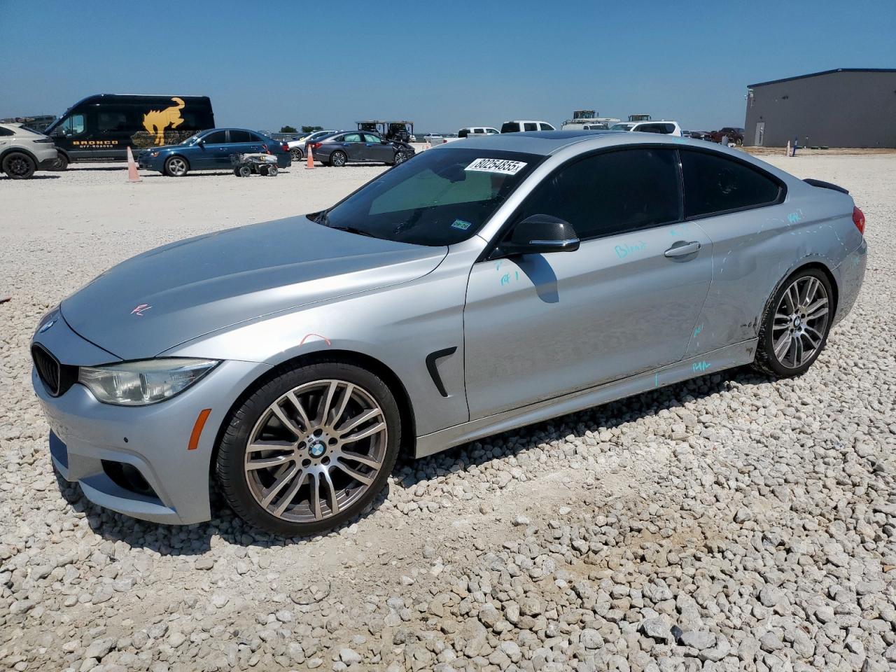 2016 BMW 428 i