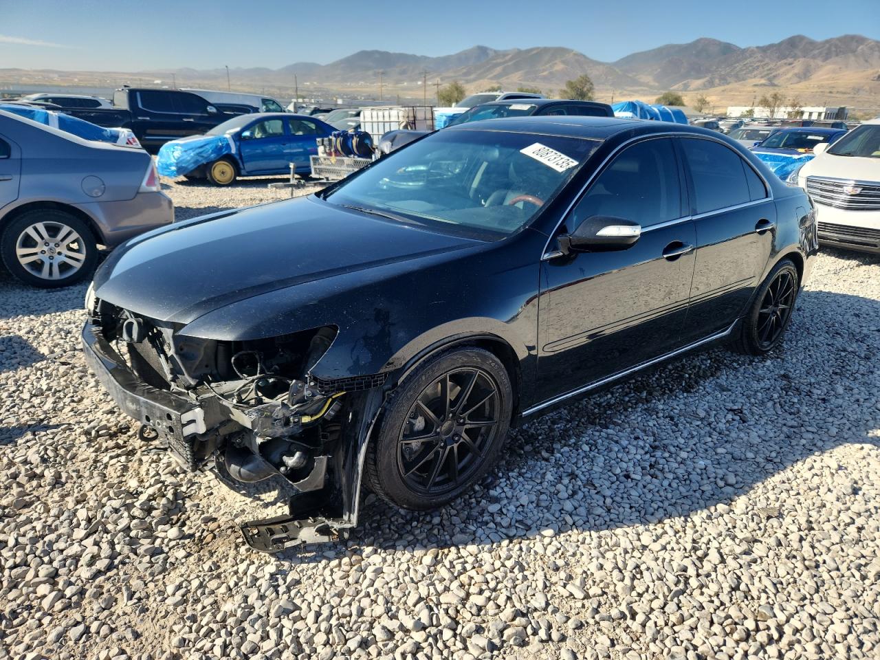 2010 Acura Rl