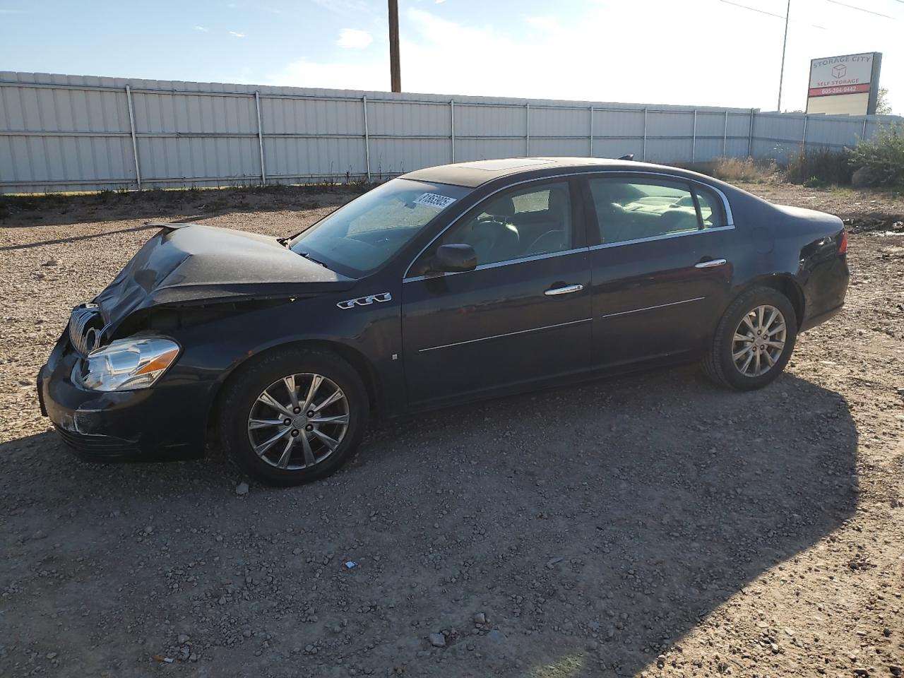 2009 Buick Lucerne