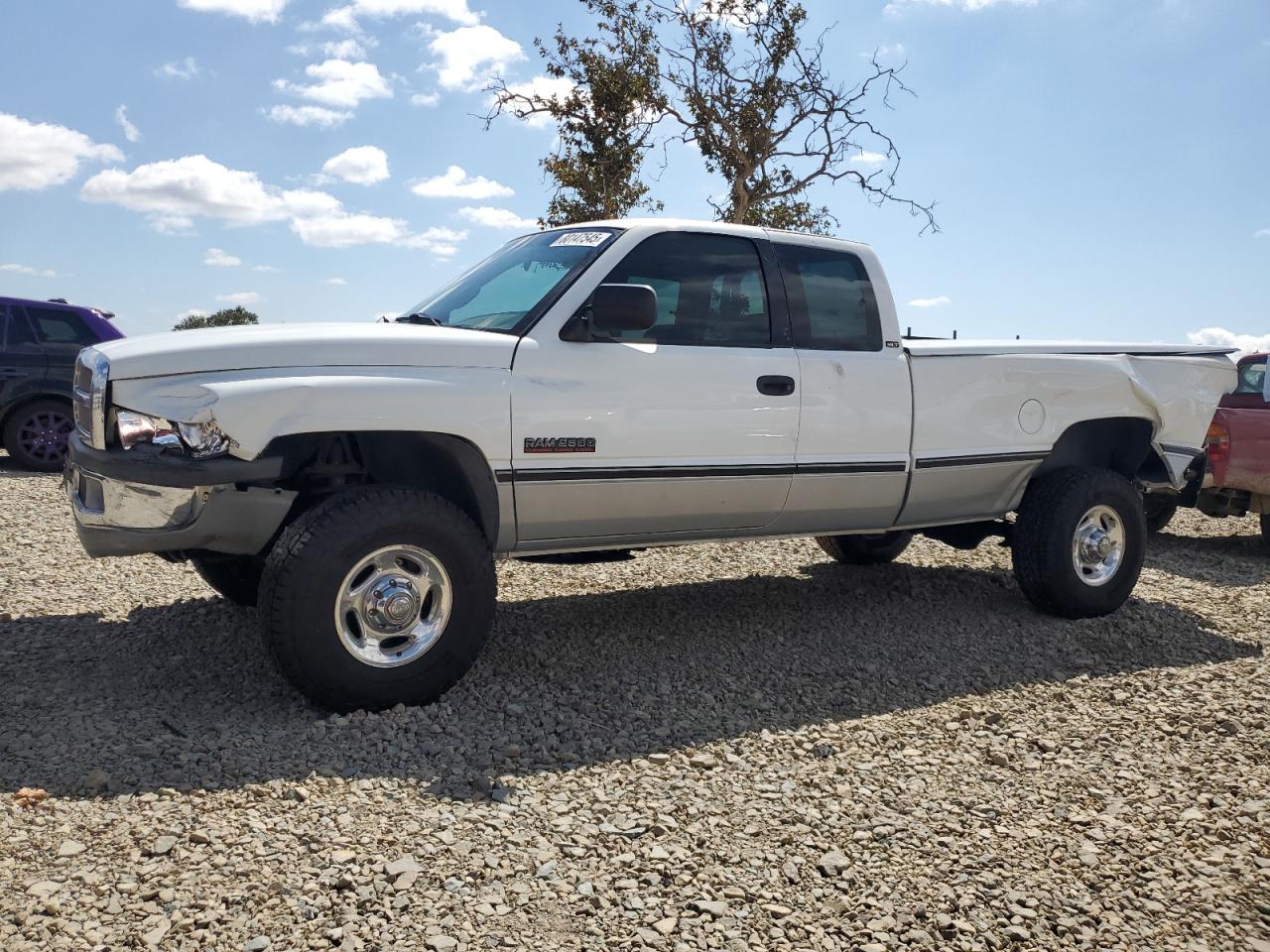 1996 Dodge Ram 2500