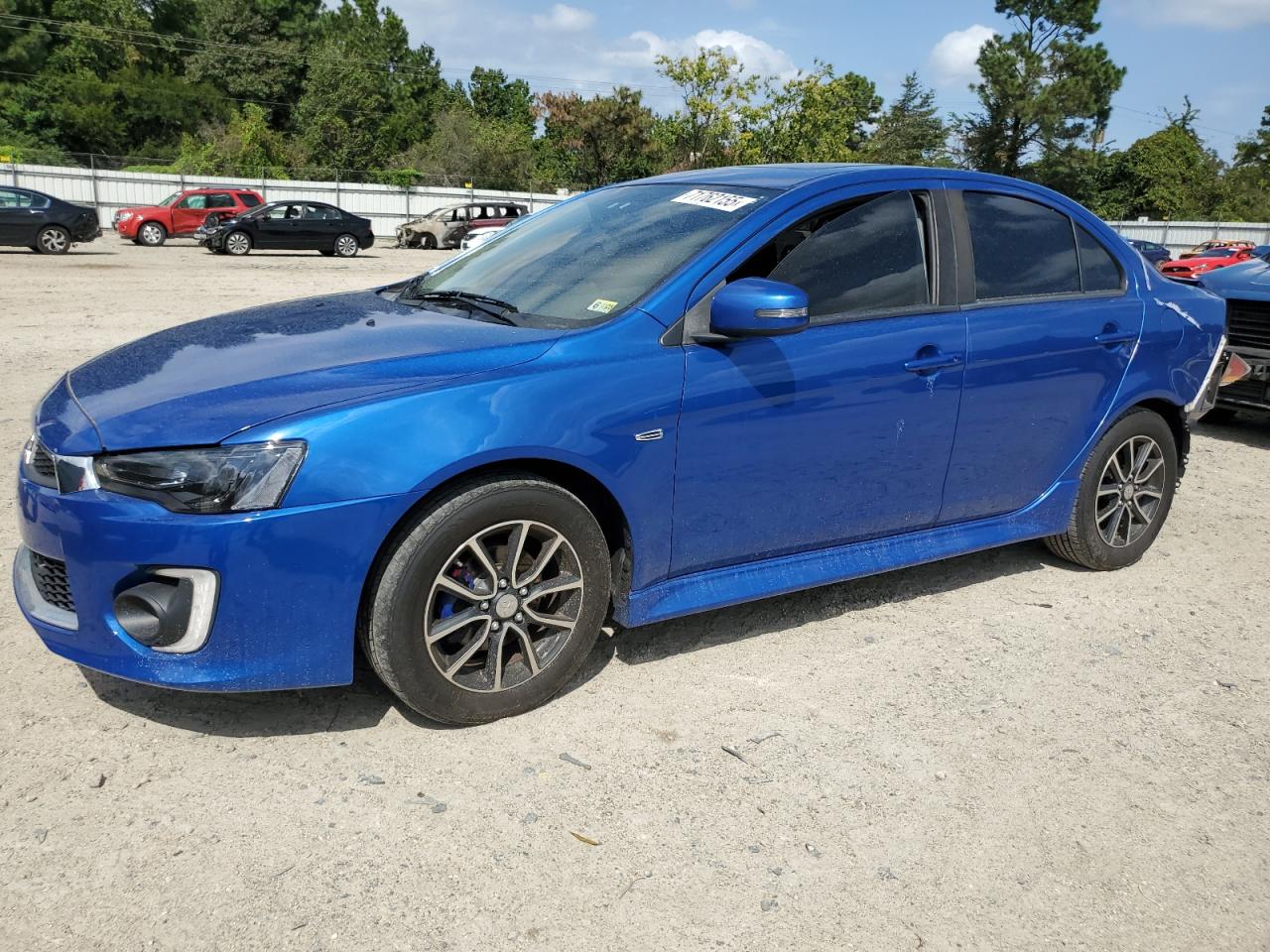 2017 Mitsubishi Lancer