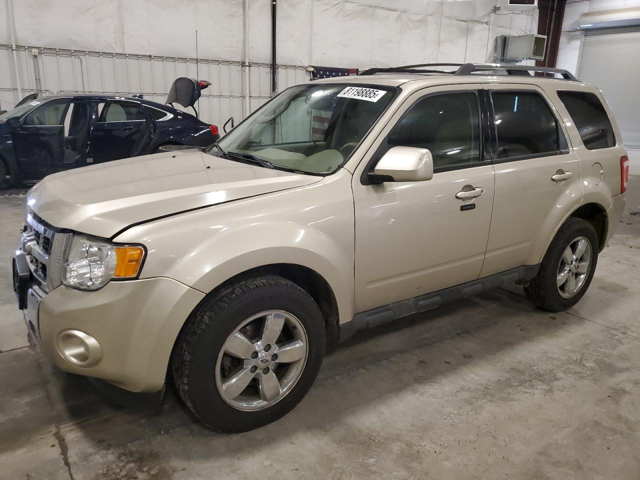 2010 Ford Escape lim LIMITED