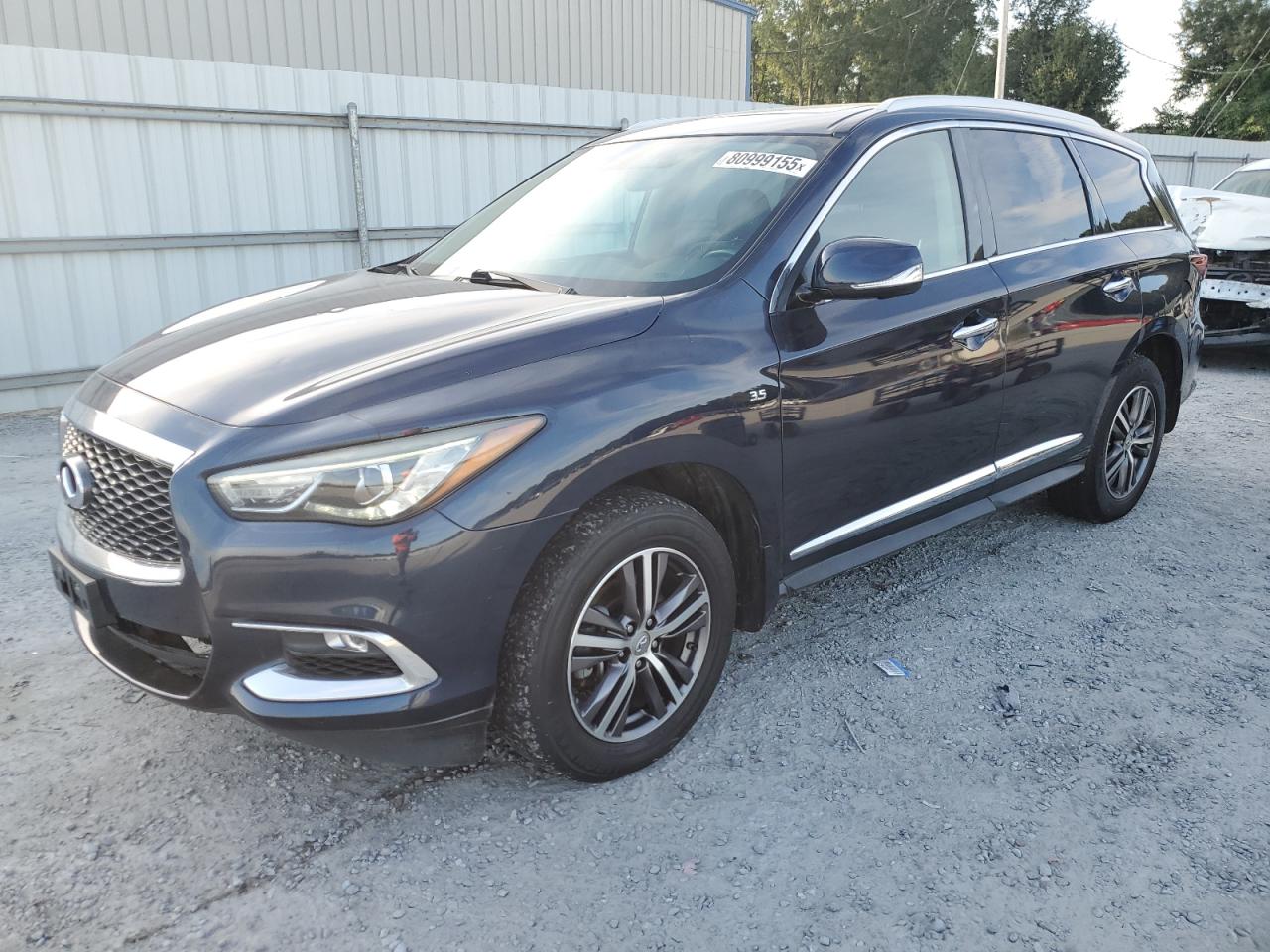 2017 Infiniti Qx60