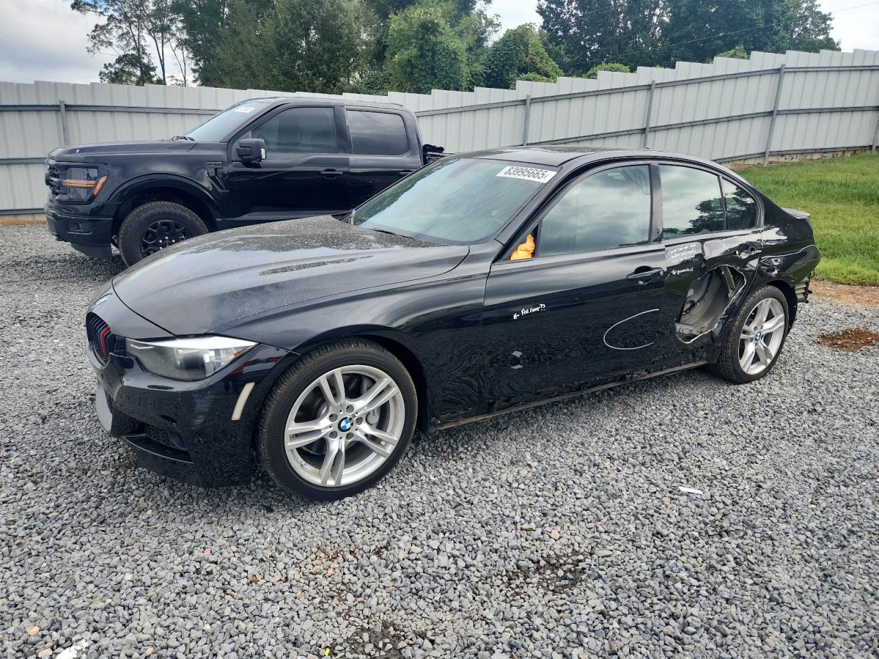2015 BMW 3 series 328 I Sulev