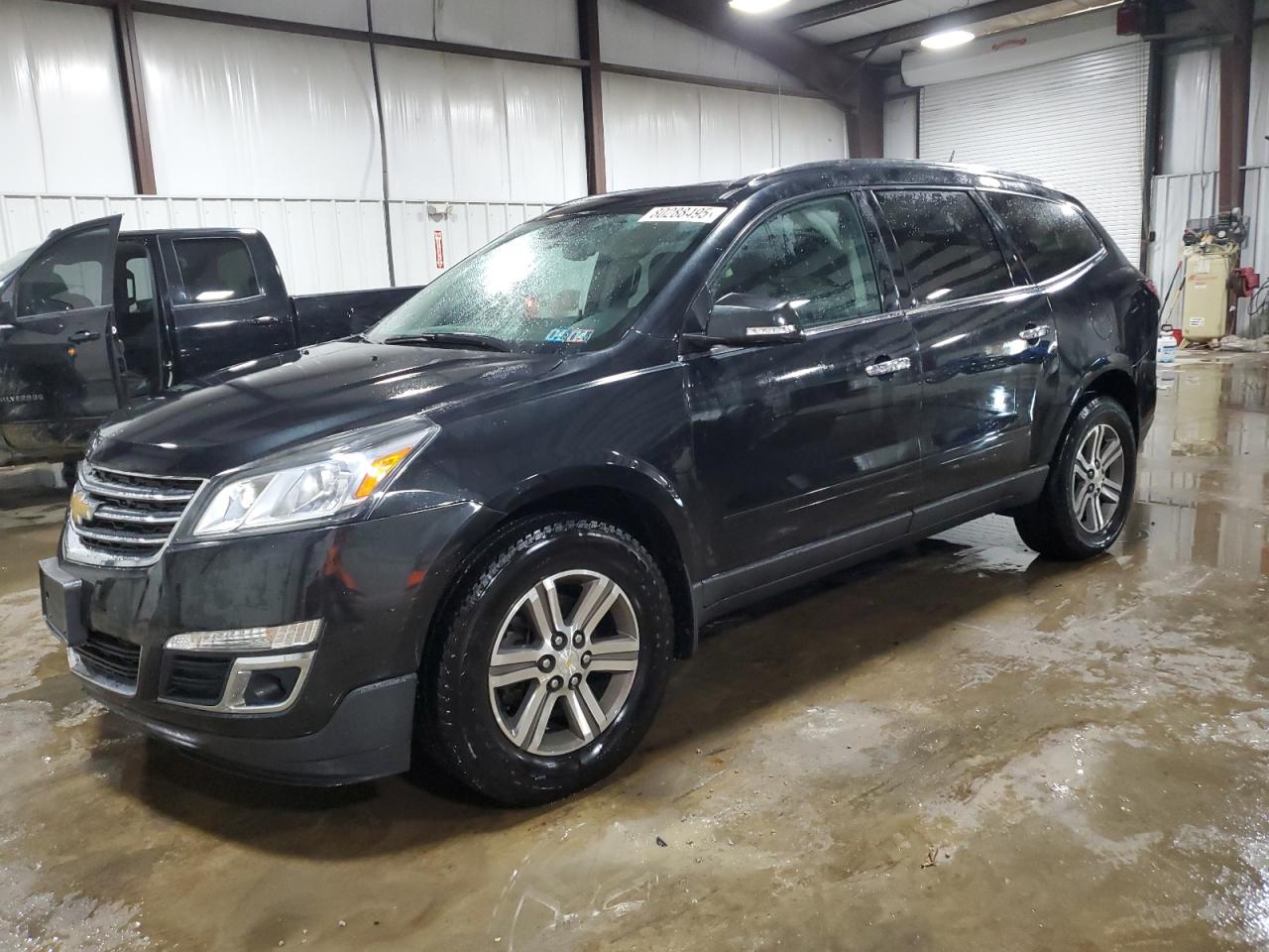 2015 Chevrolet Traverse l LT