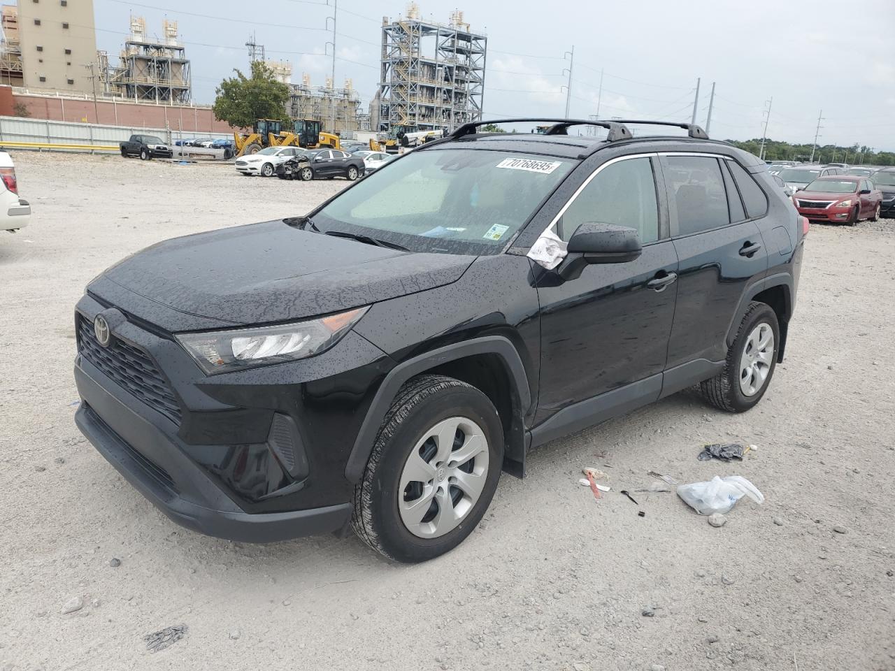 Toyota Rav4 le