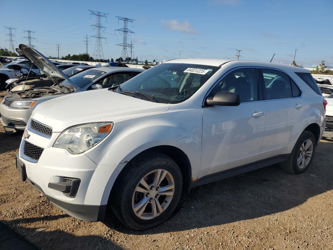 2013 Chevrolet Equinox ls LS