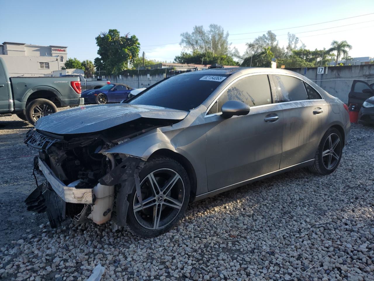 2019 Mercedes-benz A-class A 220 4matic