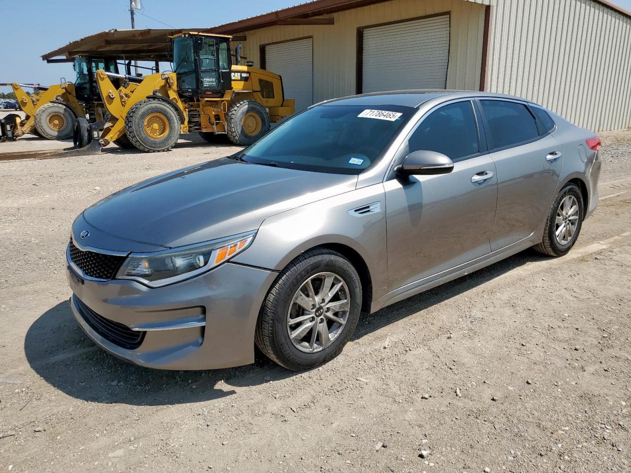 2016 Kia Optima lx LX