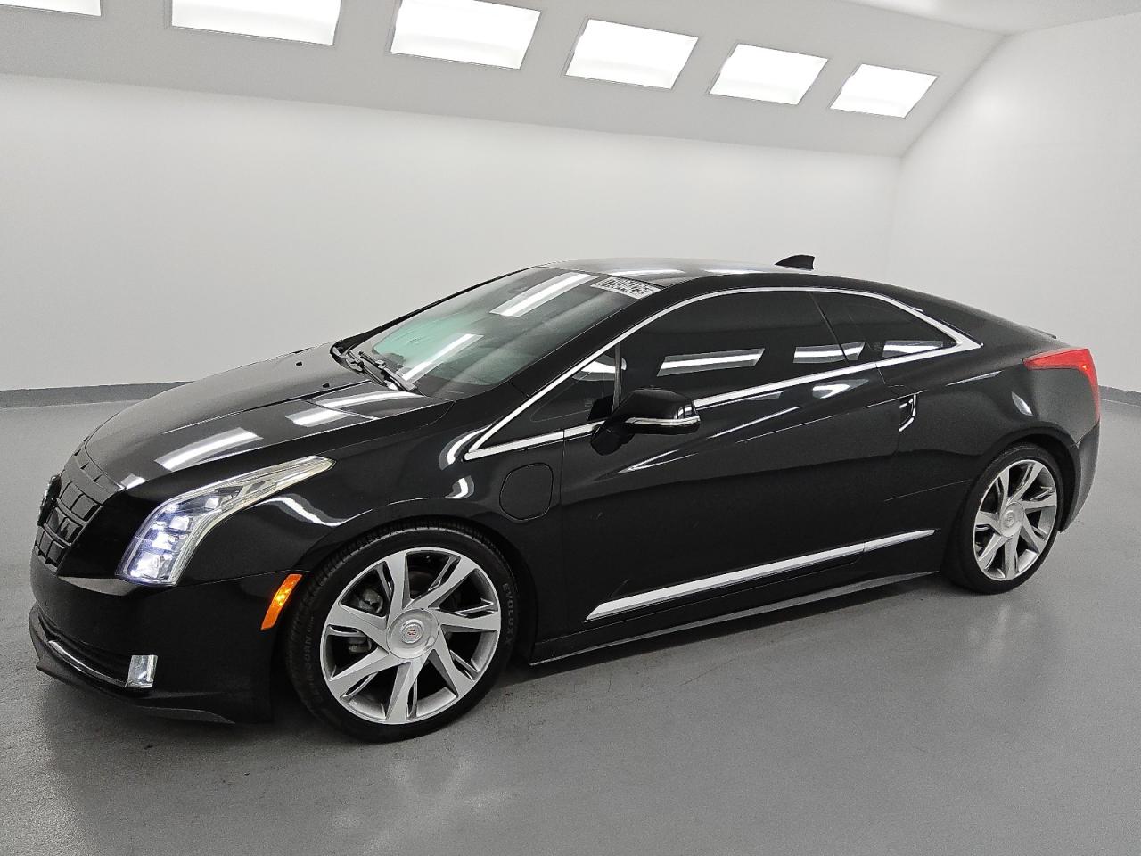 2014 Cadillac ELR