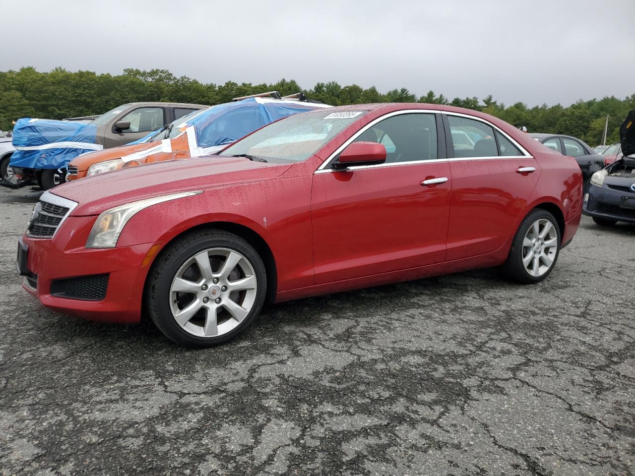 2013 Cadillac Ats