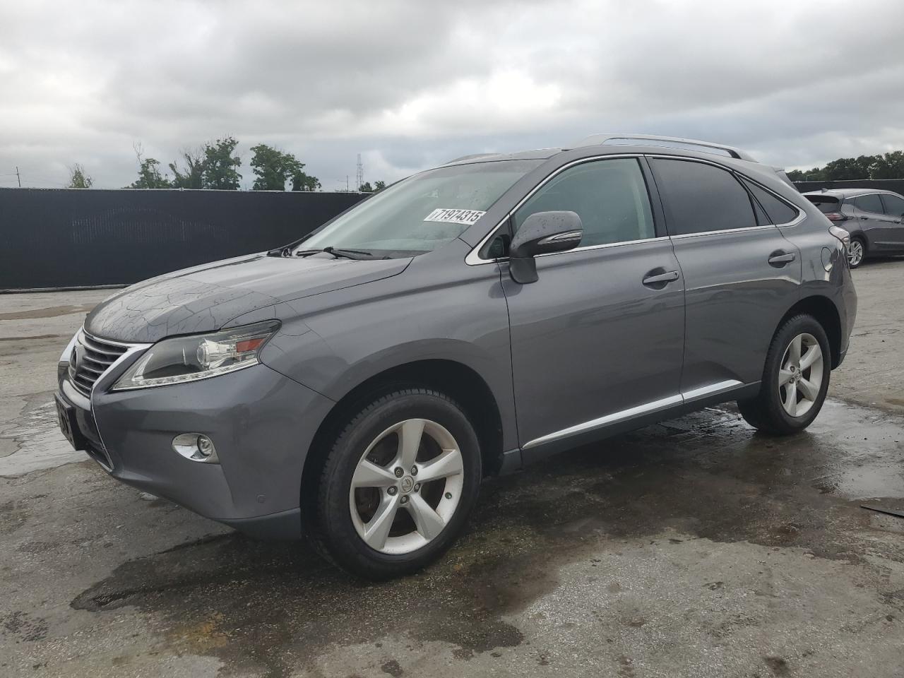2015 Lexus Rx 350 bas 350 BASE