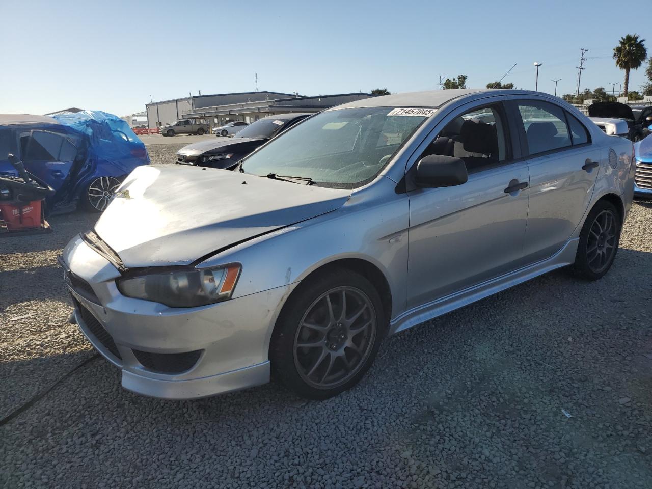 2008 Mitsubishi Lancer