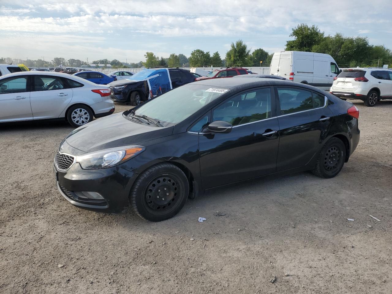 2015 Kia Forte ex EX