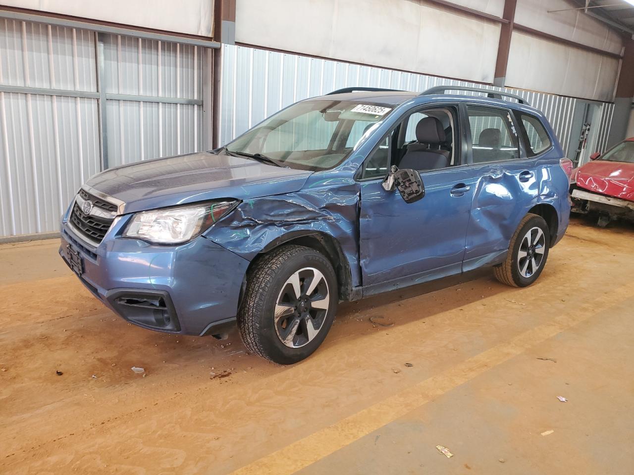 2018 Subaru Forester 2 2.5I