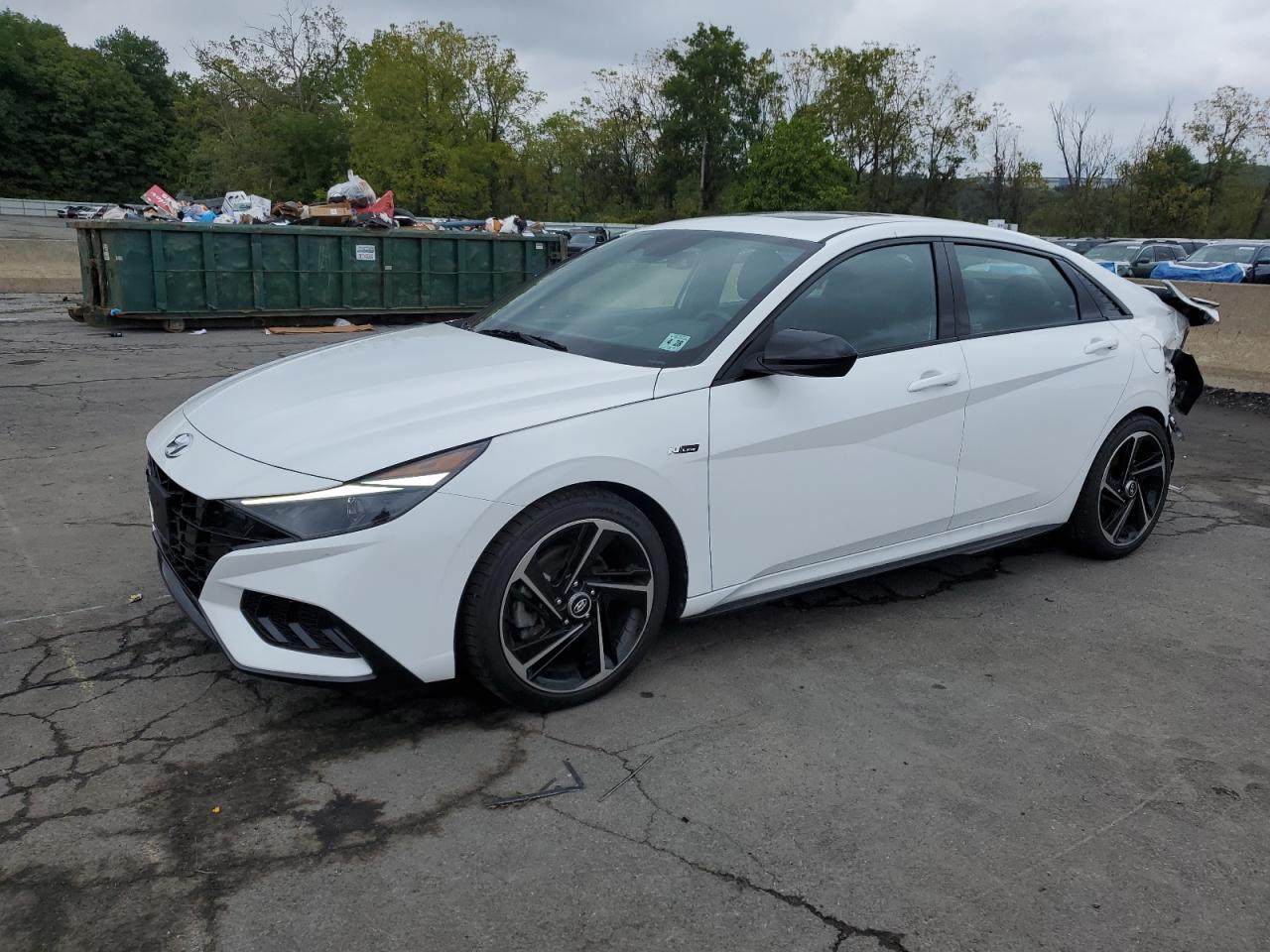 2023 Hyundai Elantra n N LINE