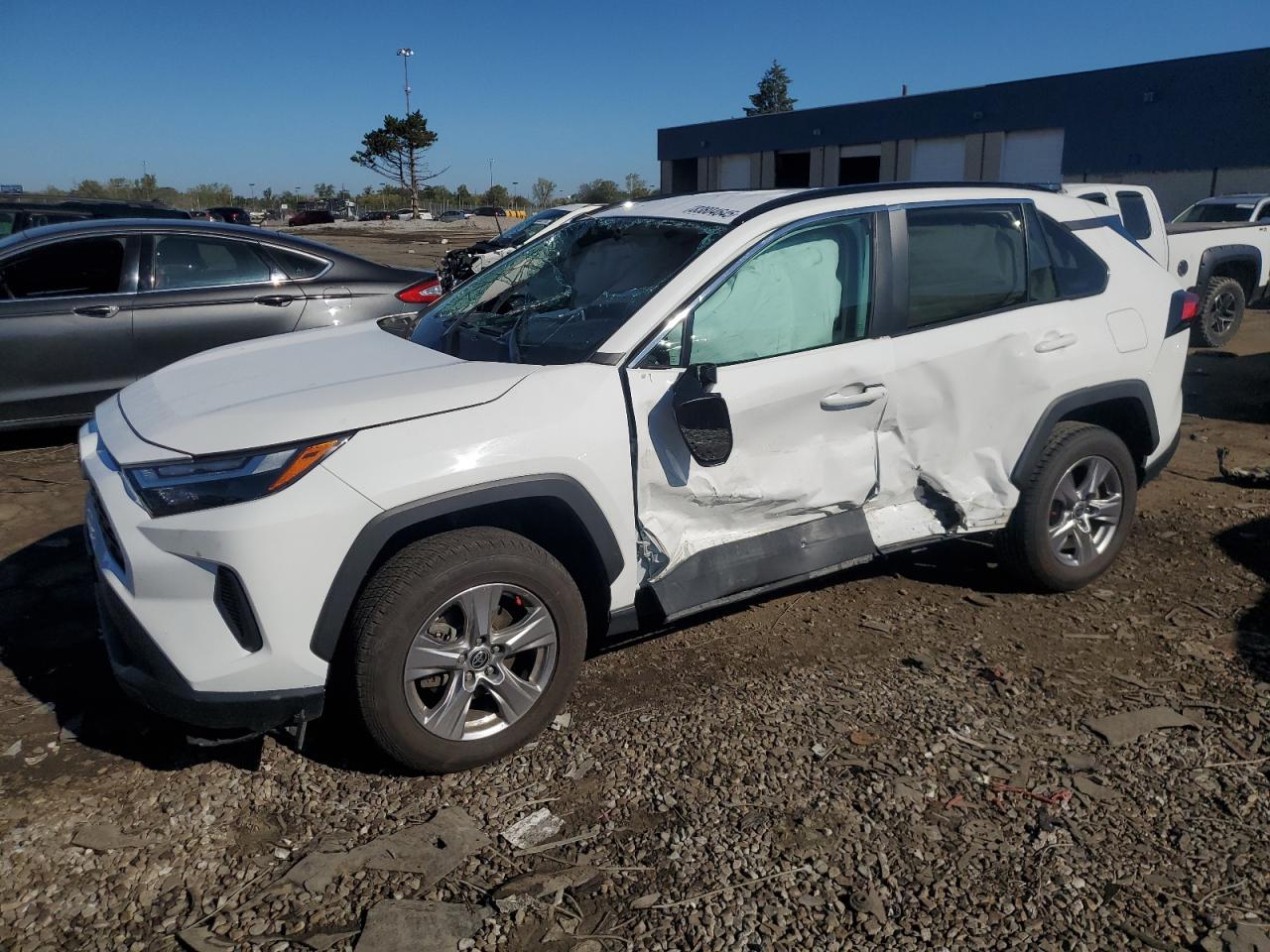 2023 Toyota Rav4 Xle