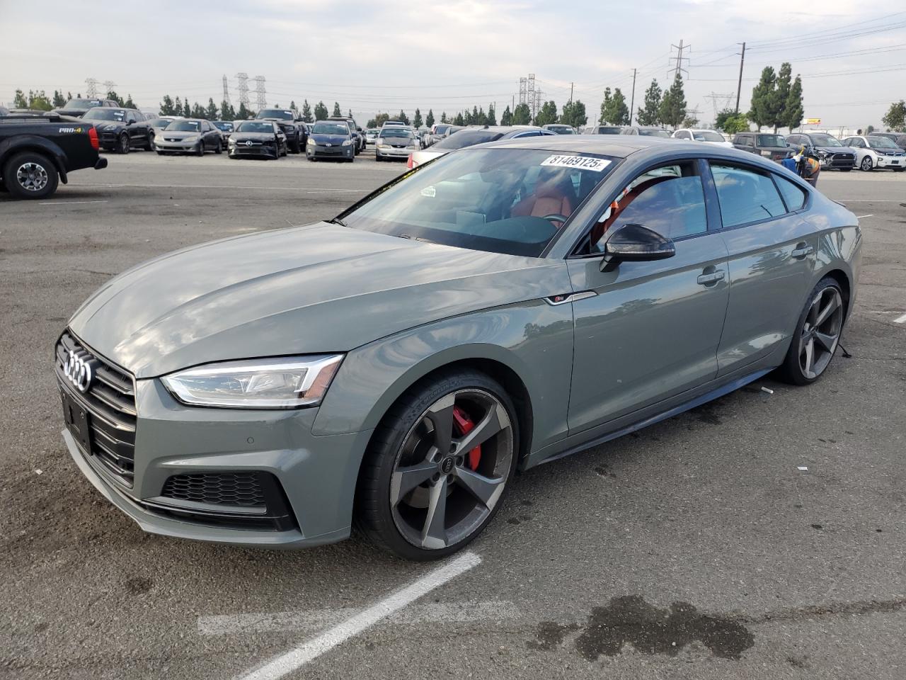 2019 Audi S5 Premium Plus