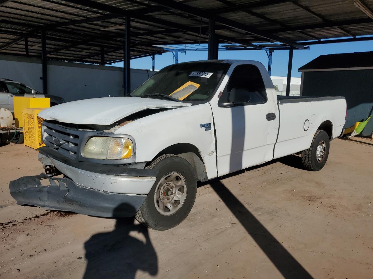 2000 Ford F150