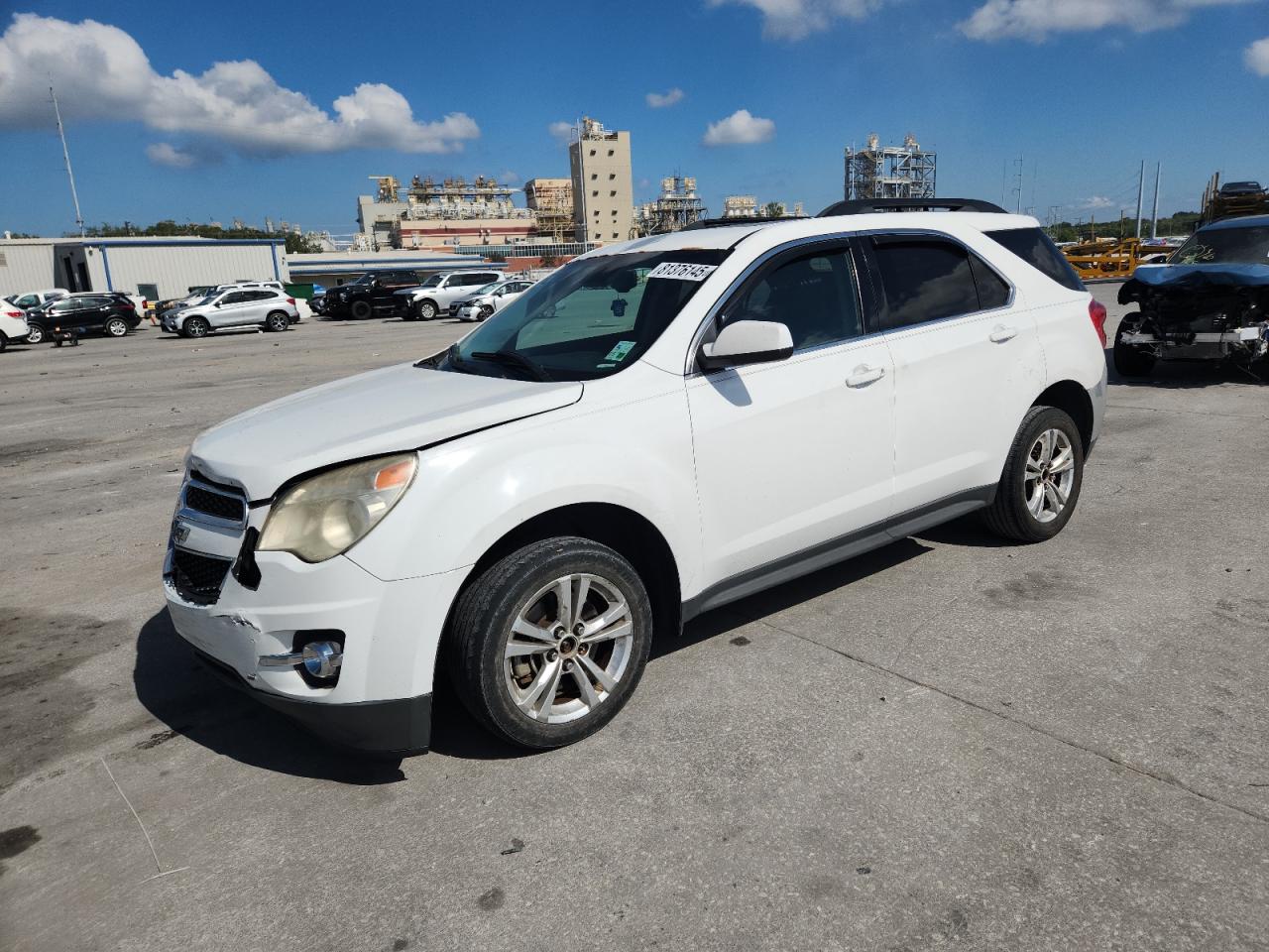 2015 Chevrolet Equinox lt LT