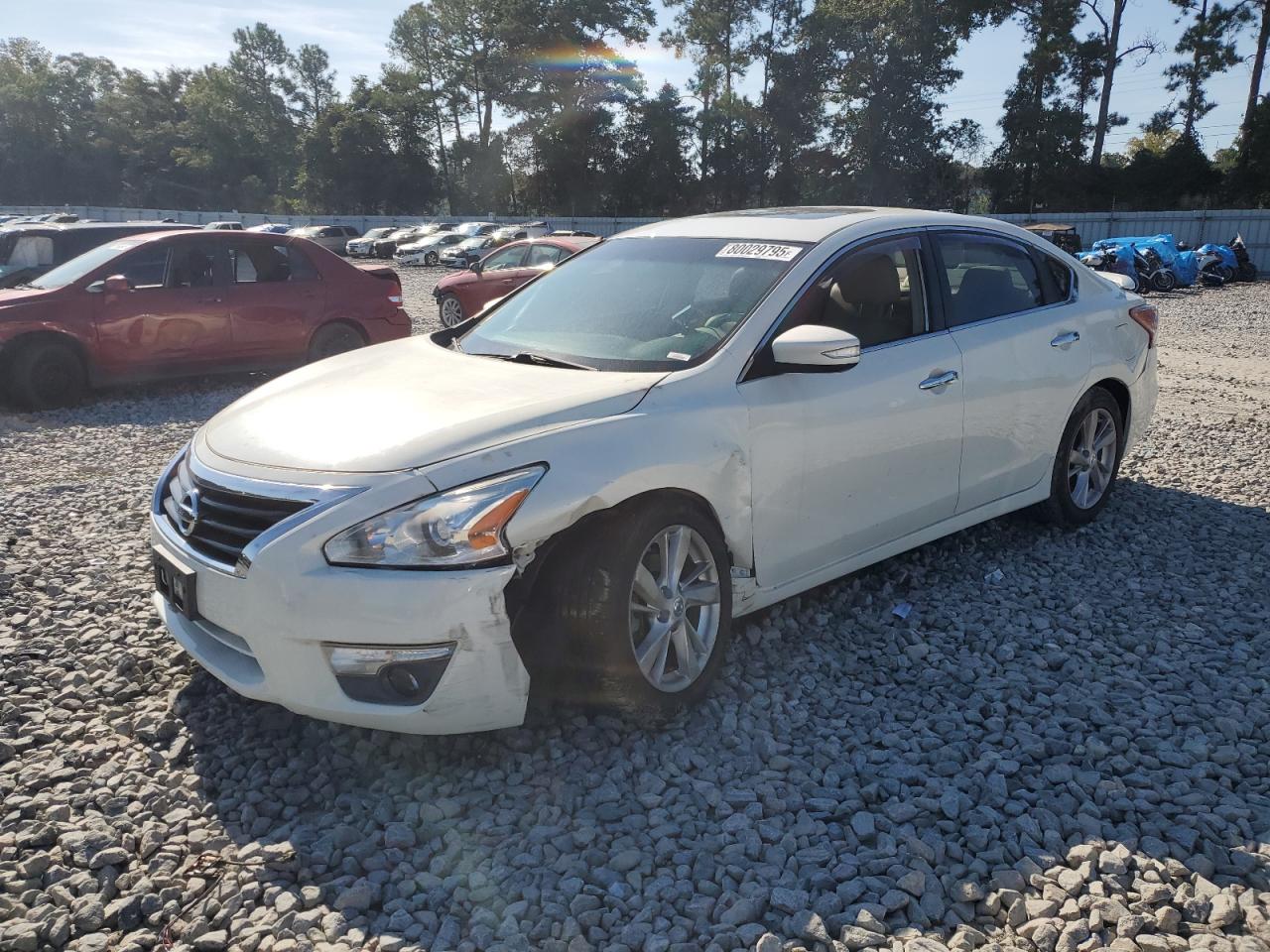 2013 Nissan Altima 2.5 2.5