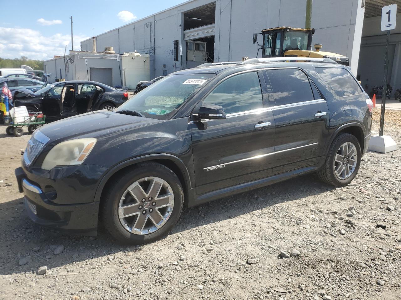 2012 Gmc Acadia den DENALI